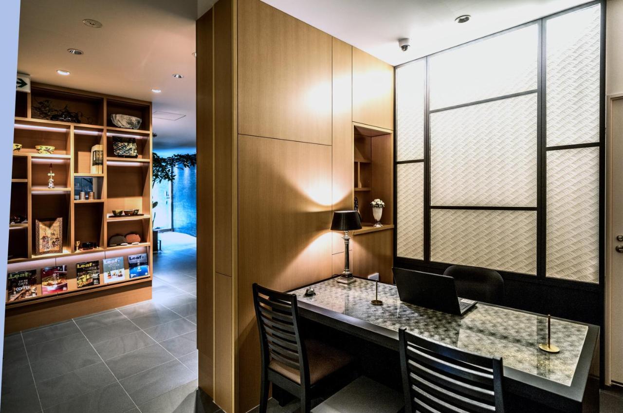 Villa Sanjomuromachi Киото Екстериор снимка