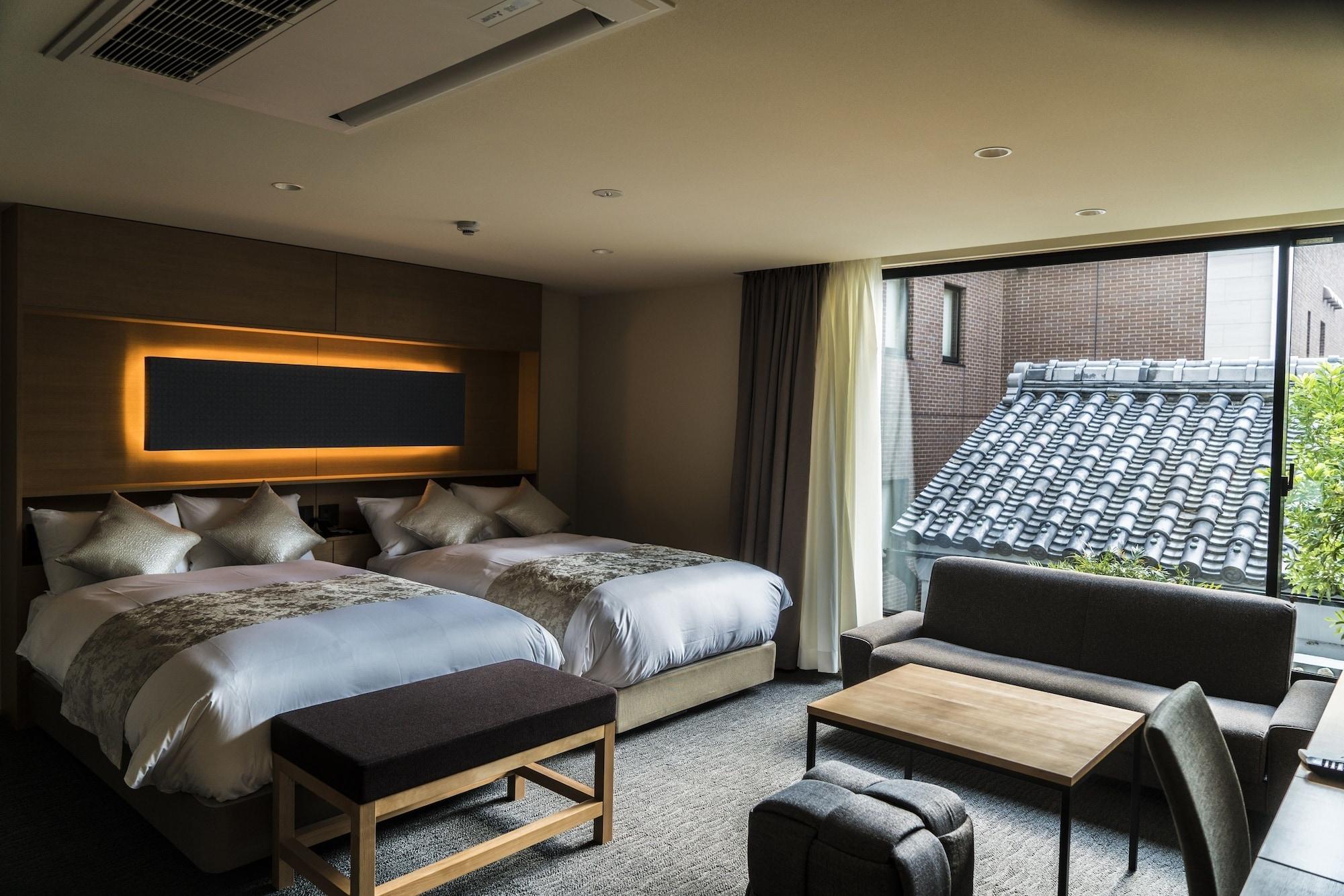 Villa Sanjomuromachi Киото Екстериор снимка