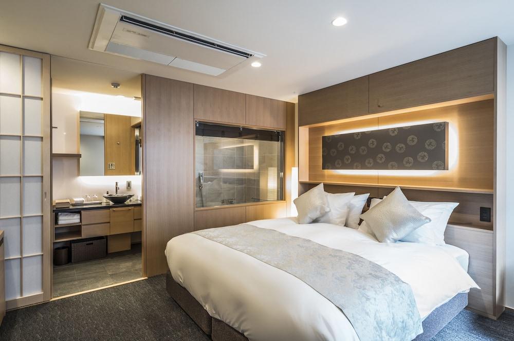 Villa Sanjomuromachi Киото Екстериор снимка
