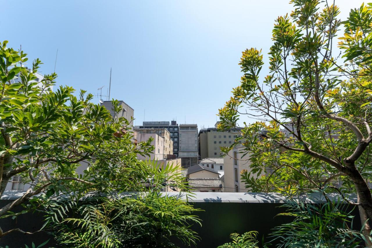 Villa Sanjomuromachi Киото Екстериор снимка