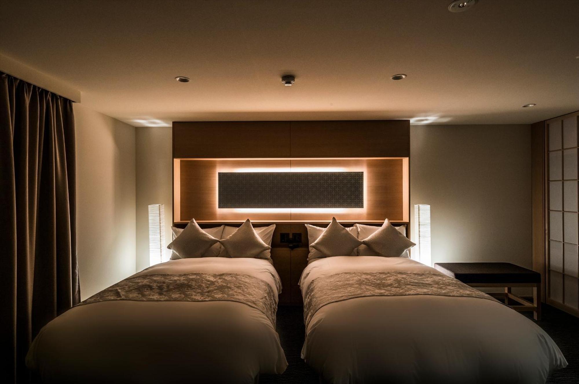 Villa Sanjomuromachi Киото Стая снимка