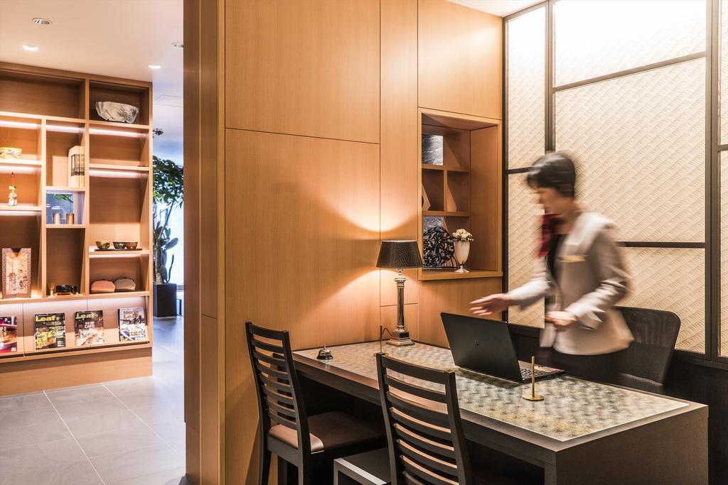 Villa Sanjomuromachi Киото Екстериор снимка