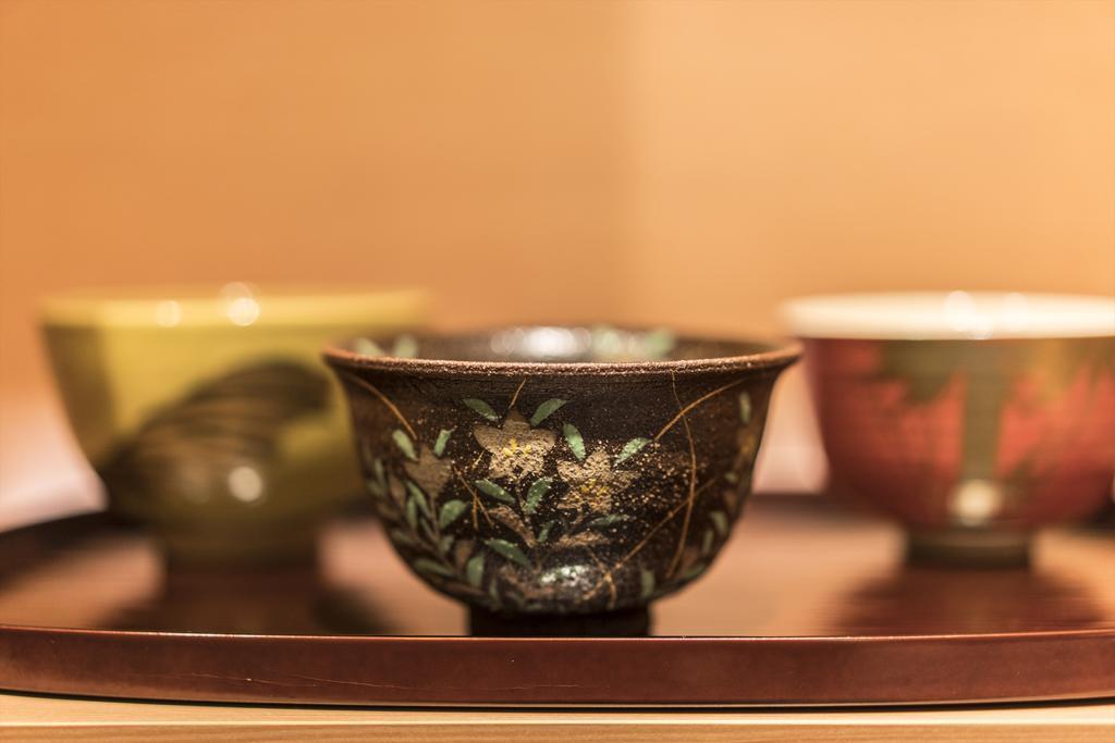 Villa Sanjomuromachi Киото Екстериор снимка