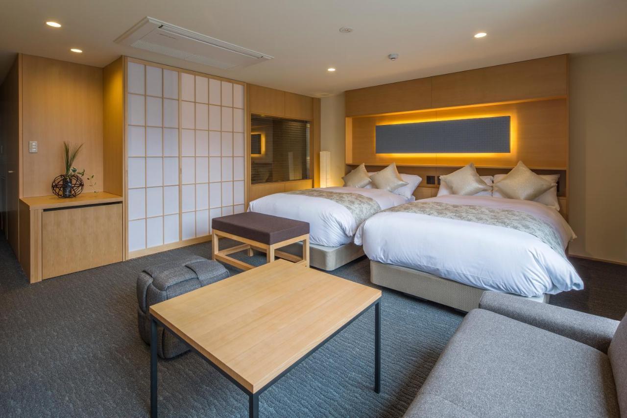 Villa Sanjomuromachi Киото Екстериор снимка