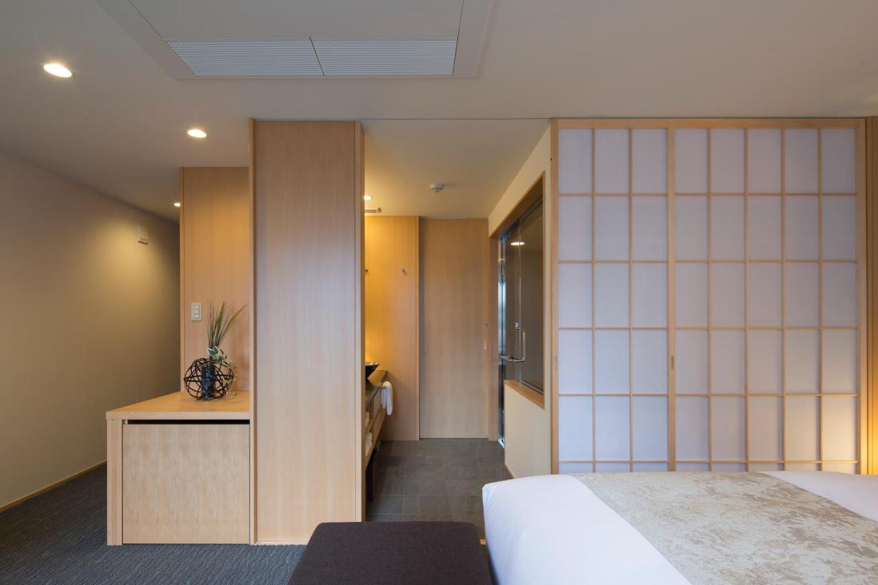 Villa Sanjomuromachi Киото Екстериор снимка