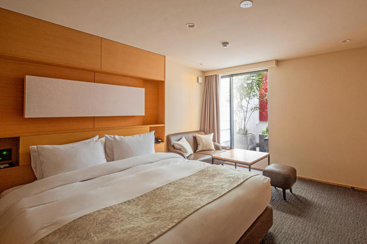 Villa Sanjomuromachi Киото Екстериор снимка
